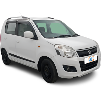 Maruti Wagon R 1.0-img